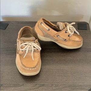 Toddler Sperry Topsiders